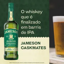 Jameson Caskmates IPA Edition Irish Whiskey 750mL Foto mini 3
