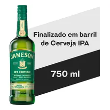 Jameson Caskmates IPA Edition Irish Whiskey 750mL Foto mini 2