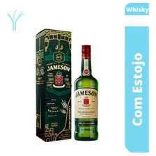 Jameson Whisky Jameson Irlandes 750 Tridestilado Irlanda 750 Foto mini 4