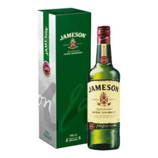 Jameson Whisky Jameson Irlandes 750 Tridestilado Irlanda 750 Foto mini 2