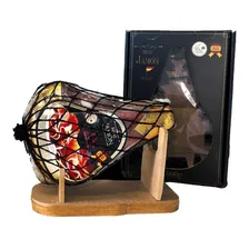 Jamon Kit Mini Presunto Serrano Espanhol Haciendas 1kg Foto mini 1
