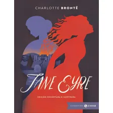 Jane Eyre: Edição Comentada E Ilustrada (clássicos Zahar) Foto mini 1