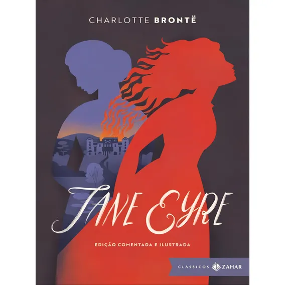 Jane Eyre: Edição Comentada E Ilustrada (clássicos Zahar) Foto 1
