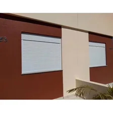 Janela De Aluminio Com Persiana Branco Integrada 150x120cm Foto mini 4