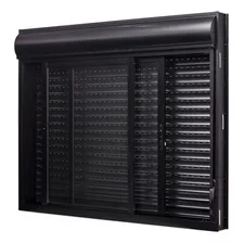 Janela De Aluminio Veneziana Com Persiana Integrada Wt Foto mini  2