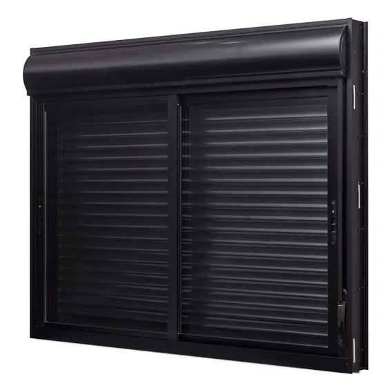 Janela De Aluminio Veneziana Com Persiana Integrada Wt Foto 1