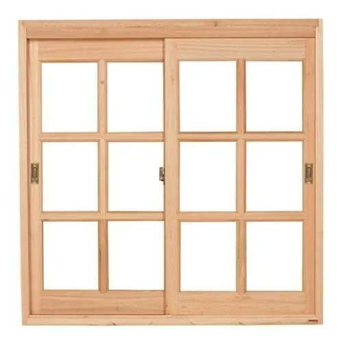 Janela De Correr Quadriculada Je221 120cm X 120cm Esel Wt Foto 1