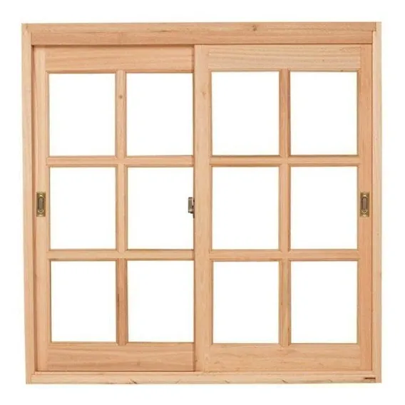 Janela De Correr Quadriculada Je221 120cm X 140cm Esel Wt Foto 1