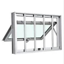 Janela Maxiar Esquadria Brasil Vetx 40x40 Preto Grade Foto mini 3