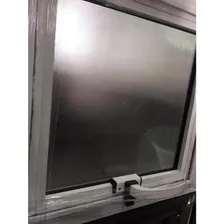 Janela Maxiar Esquadria Brasil Vetx 40x40 Preto Grade Foto mini 4