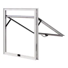Janela Maxim Ar AlumÃnio Premium Branca - 50x50 Foto mini 3