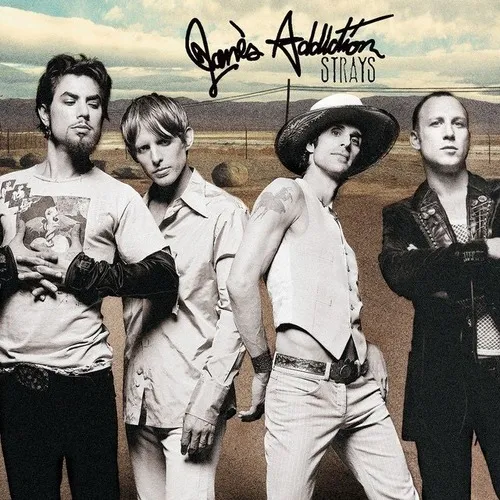 Jane's Addiction - Strays - CD Foto 1