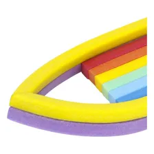 Jangada Flutuante Espaguete Para Piscina +poltrona Flutuante Foto mini 4
