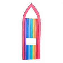 Jangada Flutuante Espaguete Praia/piscina Bel Foto  mini 1