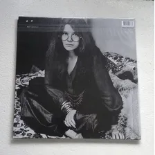 Janis Joplin Lp Janis Vinil Translucent Blue 2023 02-lps Foto mini 4