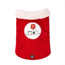 Jaqueta P/ Cães Snoopy Abaixo De Zero -vermelho, Tamanho:pp Foto mini 1