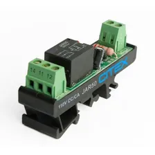 Jar50 ( Ir20-110-1r ) 127v Modulo Acoplador Interface Rele Foto mini 1