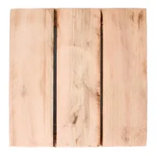 Jardim Vertical Painel Modular 30x30 Cm Madeira Maciça Foto mini  2
