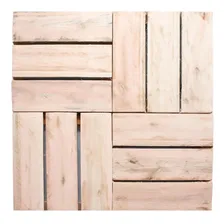 Jardim Vertical Painel Modular 30x30 Cm Madeira Maciça Foto  mini 1