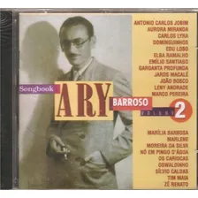 Jards Macale Silvio Caldas Garganta Profunda Cd Ary Barroso Foto mini 1
