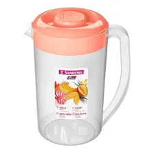 Jarra Agua Plastico Grande Sanremo 3,8l Foto mini 1