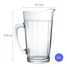 Jarra Americano 1,2l - Nadir Foto mini 4