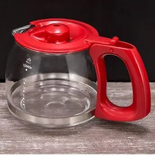 Jarra Cafeteira Philco Ph16 Inox 15 Caf. Vermelha Foto mini  3