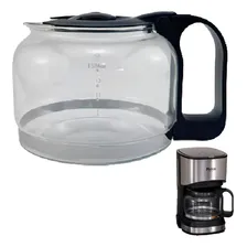 Jarra Cafeteira Philco Ph17 Modelo Baixo 10,2cm Foto mini 1