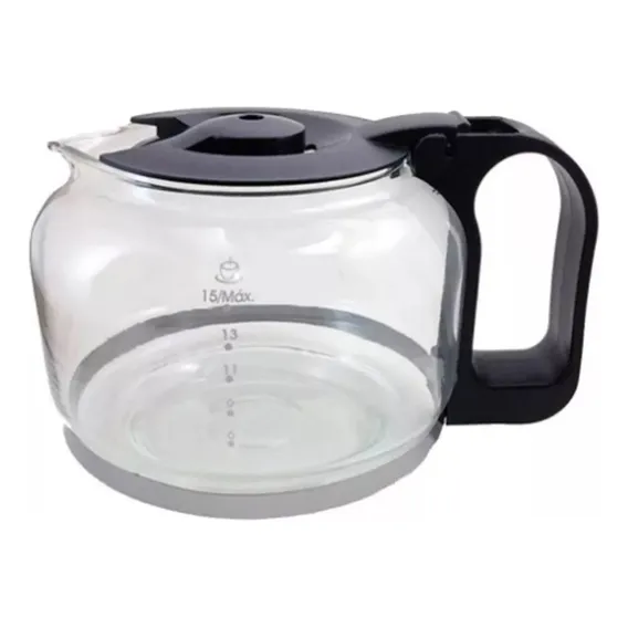 Jarra Cafeteira Philco Ph17 Modelo Baixo 10,2cm Foto 1