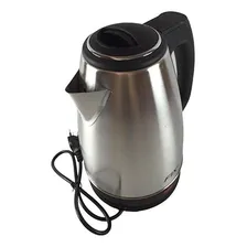 Jarra Chaleira Elétrica Inox 1,8 Litros Foto mini 3