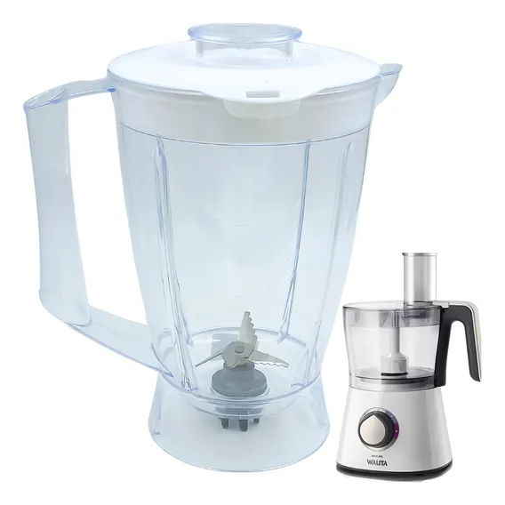 Jarra Copo De Multiprocessador Walita Ri7761 Powerchop Foto 1