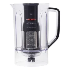 Jarra Copo Liquidificador L-1000 Mondial Com filtro Preto Foto mini 1