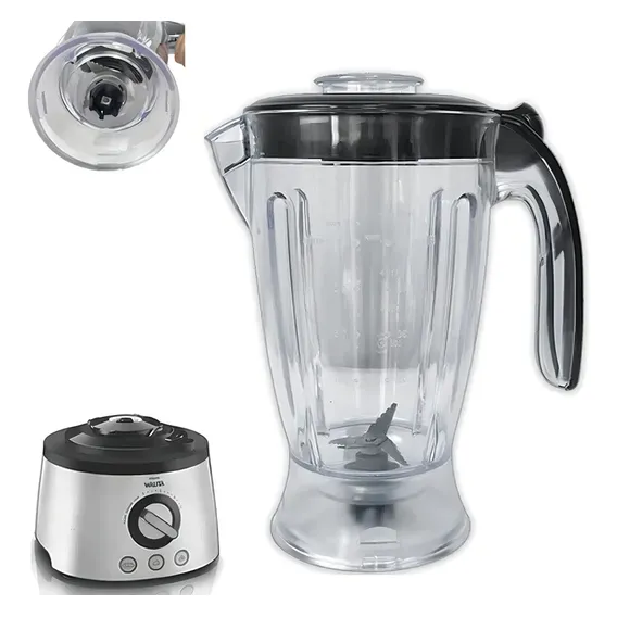Jarra Copo Liquidificador Processador compativel Philips Walita Ri7776 Foto 1