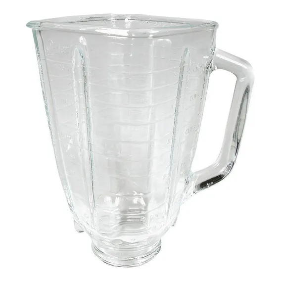 Jarra Copo P/ Liquidificador Oster Clássico 1,25 L Vidro Foto 1