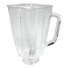 Jarra Copo P/ Liquidificador Oster Clássico 1,25 L Vidro Foto mini 1