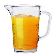 Jarra de Suco, Jarra Vidro, Para Água e Suco Ruvolo 1.2L Foto  mini 1