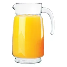Jarra de Suco, Jarra Vidro Ruvolo, 1570ml Foto mini 1