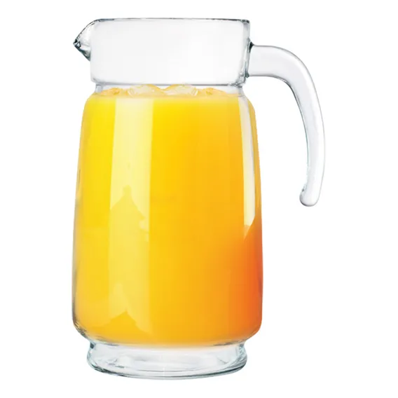 Jarra de Suco, Jarra Vidro Ruvolo, 1570ml Foto 1