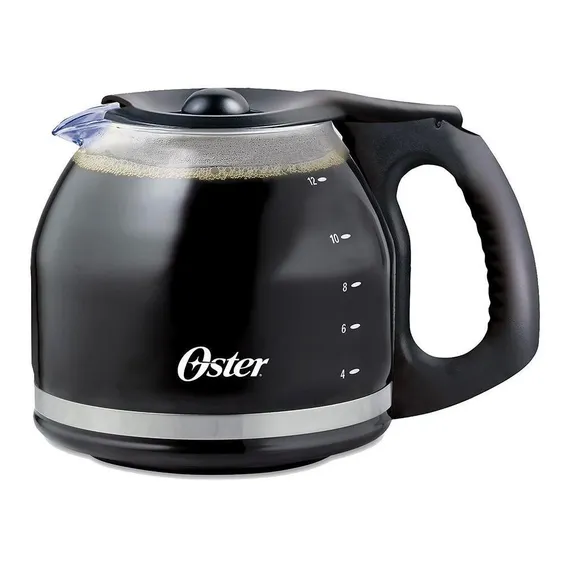 Jarra De Vidro Para Cafeteira Oster Programável 4401 - 36 XĂcaras Foto 1