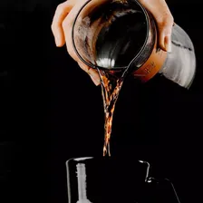 Jarra Decanter Koar De Vidro Para Café 600ml Foto mini  3