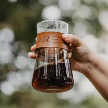 Jarra Decanter Koar De Vidro Para Café 600ml Foto mini 4