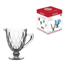 Jarra Diamond 1 Litro Transparente Hauskraft Foto mini  2