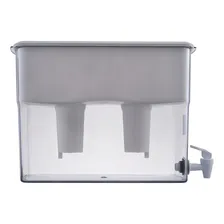 Jarra Filtro Purificador Água Alcalina Carvão Ativado Gorre Cor Branco Foto mini  2