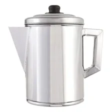 Jarra Inox Para Caldo De Cana E Refresco 3,5 L Reforçada Cor Prateado Foto mini 1