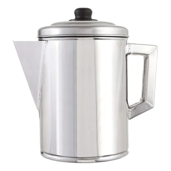 Jarra Inox Para Caldo De Cana E Refresco 3,5 L Reforçada Cor Prateado Foto 1