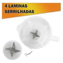 Jarra Liquidificador Arno Multiprocessador Modelo Antigo Foto mini  3