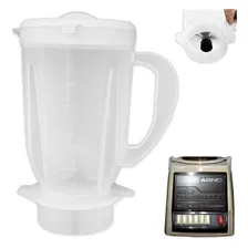 Jarra Liquidificador Arno Multiprocessador Modelo Antigo Foto  mini 1
