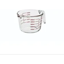 Jarra Medidora De Vidro 500ml -hauskraft Cor Transparente Foto  mini 1