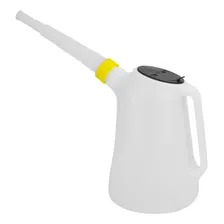 Jarra medidora Lupus Jarra para troca de óleo com capacidade para 5L Foto  mini 1