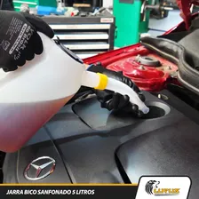 Jarra medidora Lupus Jarra para troca de óleo com capacidade para 5L Foto mini  2